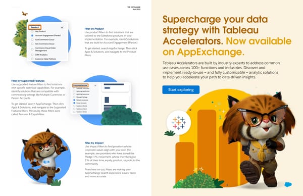 The Exchange Fall 2023 - Page 6