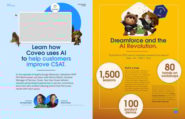 The Exchange Fall 2023 - Page 11