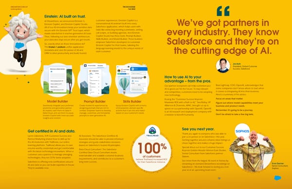 The Exchange Fall 2023 - Page 12