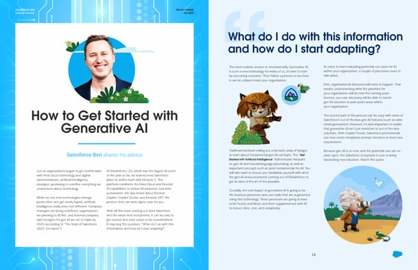 The Exchange Fall 2023 - Page 13