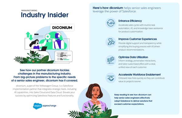 Industry Insider - diconium [Manufacturing] - Page 1