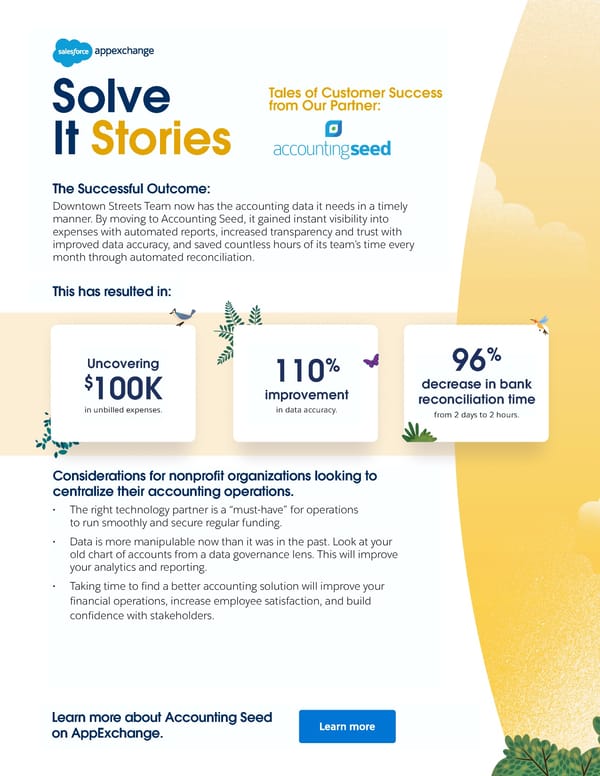 Solve It Stories - Accounting Seed ft Downtown Streets Team - Page 2