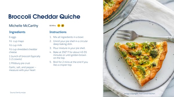 CSP Marketing Cookbook - Page 4