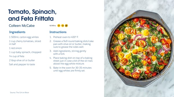 CSP Marketing Cookbook - Page 6