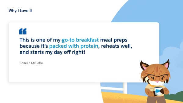 CSP Marketing Cookbook - Page 7