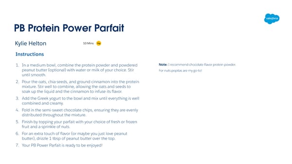 CSP Marketing Cookbook - Page 9