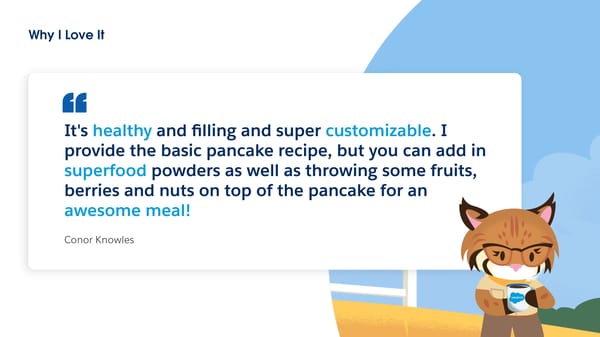 CSP Marketing Cookbook - Page 12