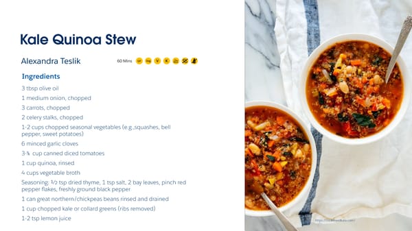 CSP Marketing Cookbook - Page 16