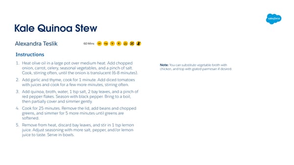 CSP Marketing Cookbook - Page 17