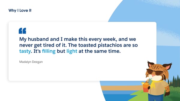 CSP Marketing Cookbook - Page 20