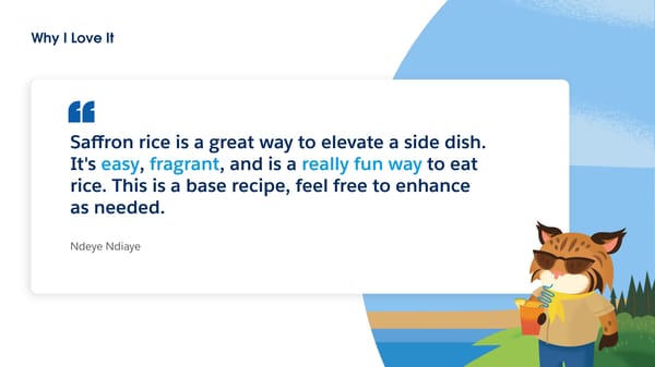 CSP Marketing Cookbook - Page 23