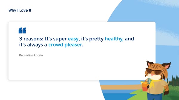 CSP Marketing Cookbook - Page 25