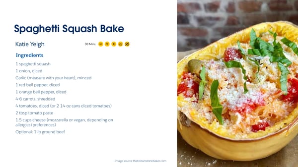 CSP Marketing Cookbook - Page 28