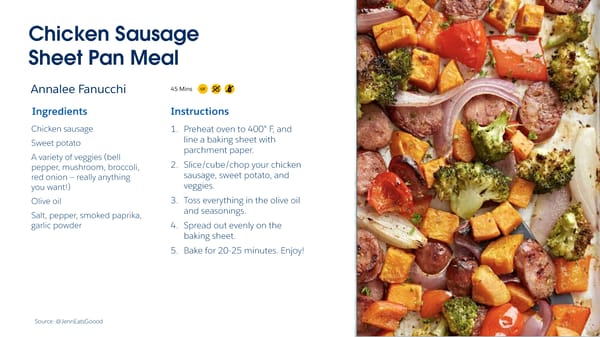 CSP Marketing Cookbook - Page 34