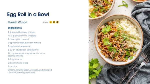 CSP Marketing Cookbook - Page 36