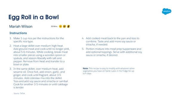 CSP Marketing Cookbook - Page 37
