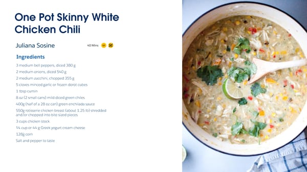 CSP Marketing Cookbook - Page 39