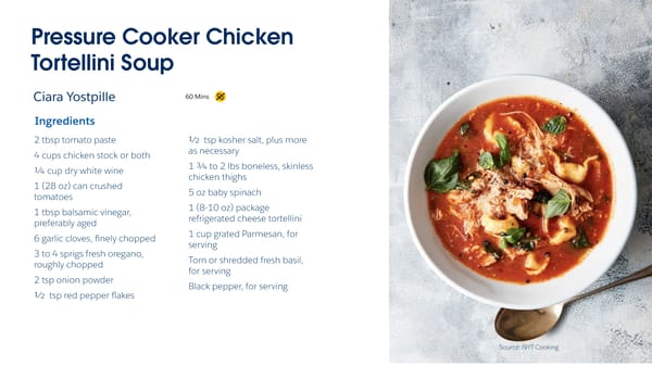 CSP Marketing Cookbook - Page 42