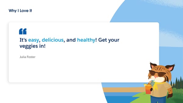 CSP Marketing Cookbook - Page 46