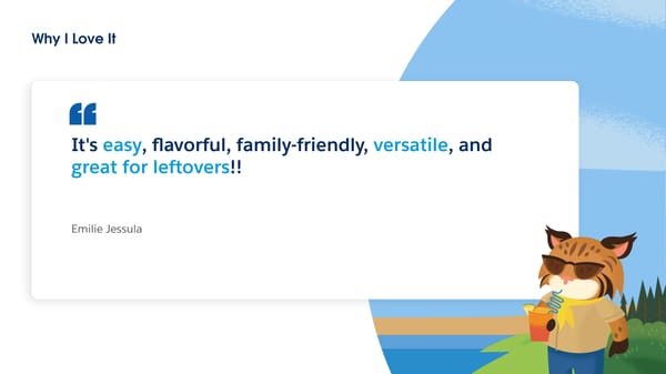 CSP Marketing Cookbook - Page 51