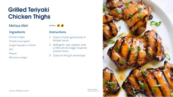 CSP Marketing Cookbook - Page 57