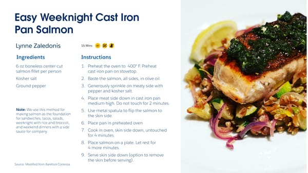 CSP Marketing Cookbook - Page 59