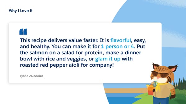 CSP Marketing Cookbook - Page 60