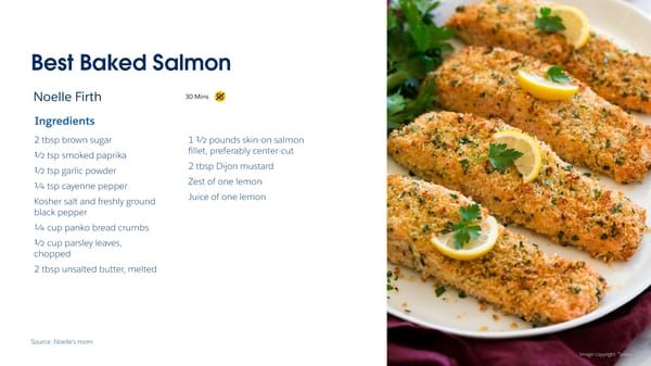 CSP Marketing Cookbook - Page 61