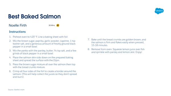 CSP Marketing Cookbook - Page 62