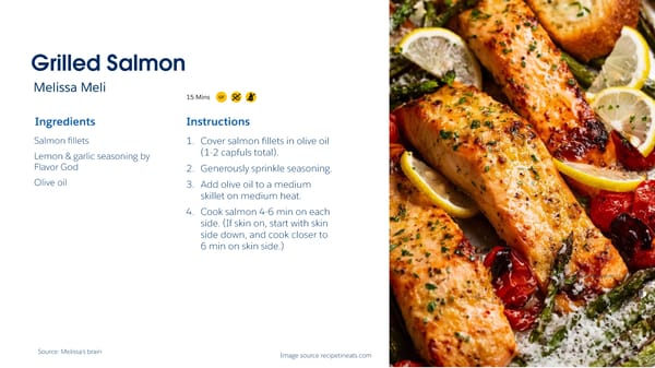 CSP Marketing Cookbook - Page 67