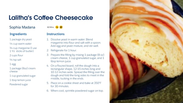 CSP Marketing Cookbook - Page 73